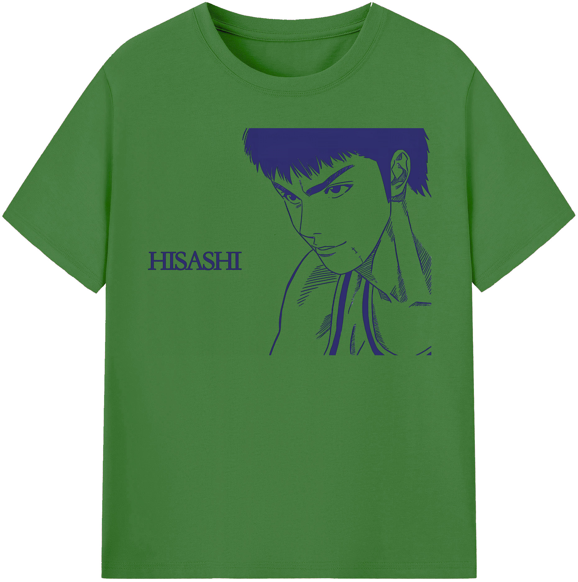 （画像用） SLAM DUNK／スラムダンク レディースカジュアルプリントTシャツ（綿100％）